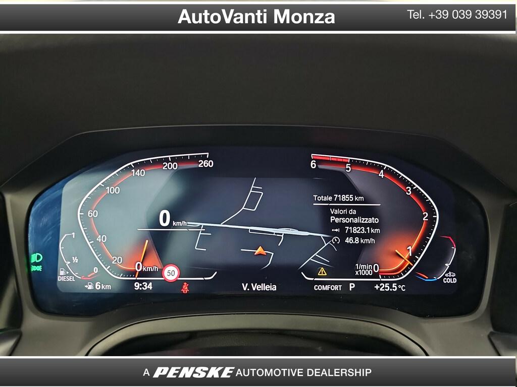 BMW Serie 4 420d mhev 48V Msport auto