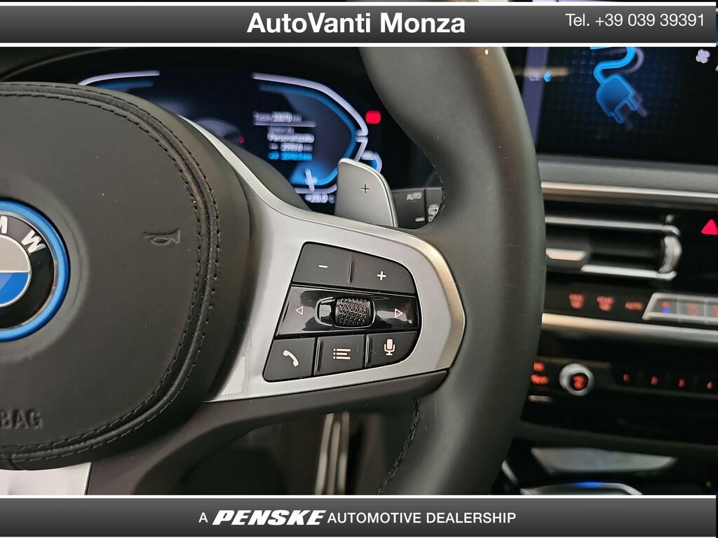 BMW X3 xdrive30e Msport auto