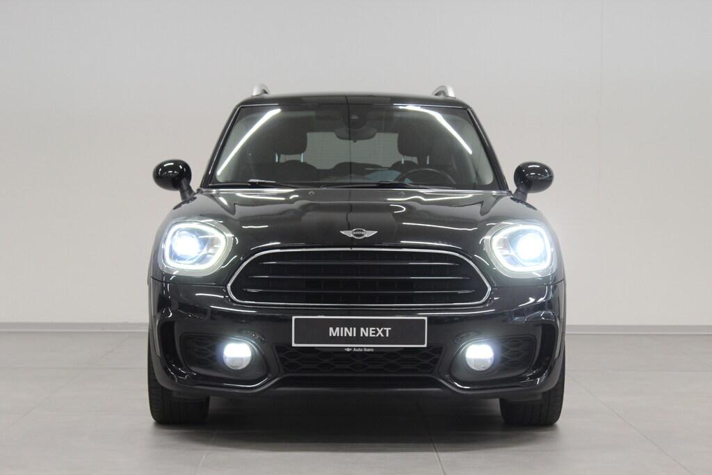 Mini Cooper D Countryman 2.0 TwinPower Turbo Cooper D Boost ALL4 Steptronic