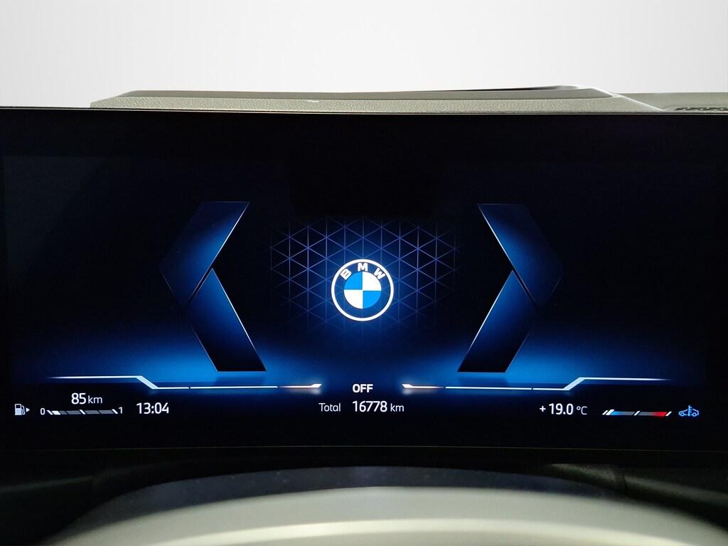 BMW Serie 3 320d Touring mhev 48V xdrive M Sport Pro auto