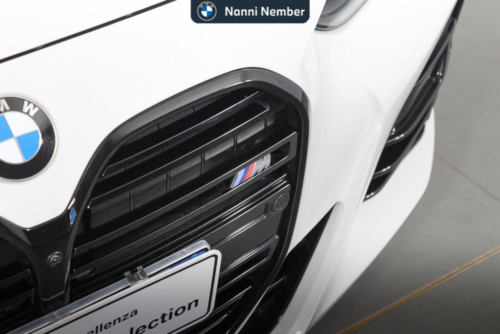 BMW Serie 4 M M440d Coupe mhev 48V xdrive M Sport Pro auto