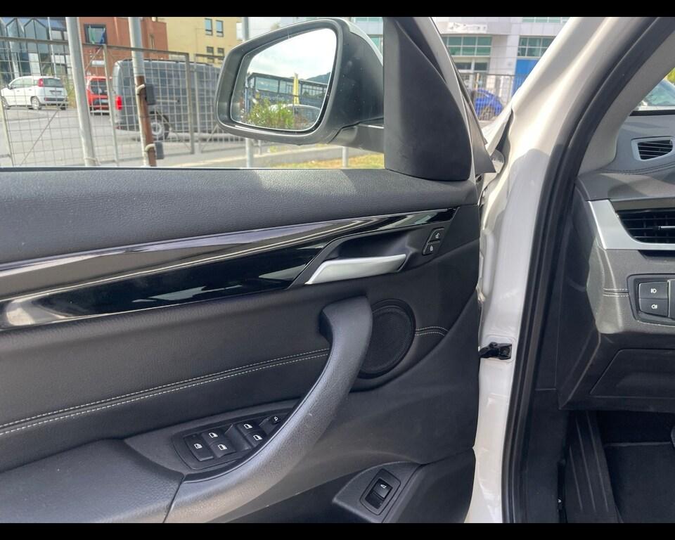 BMW X1 sdrive16d xLine Plus auto