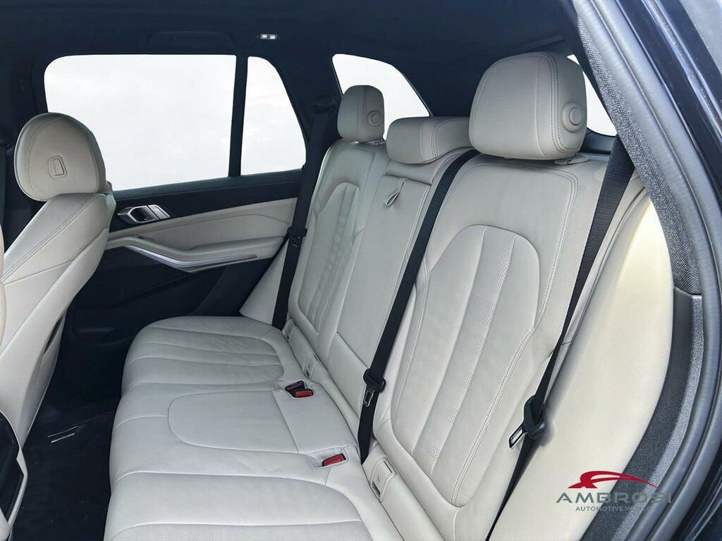 BMW X5 xdrive25d Msport auto