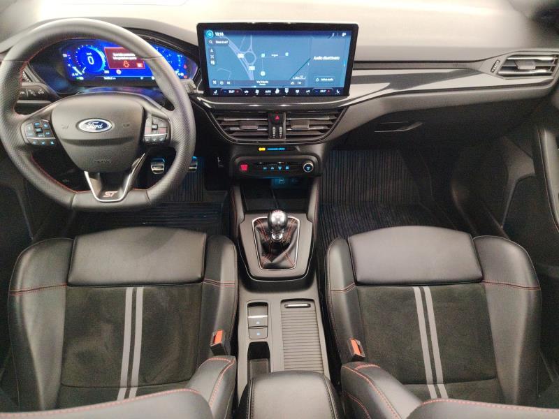 Ford Focus 2.3 ecoboost ST 280cv