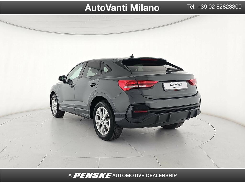 Audi Q3 Sportback 45 1.4 tfsi e s-tronic