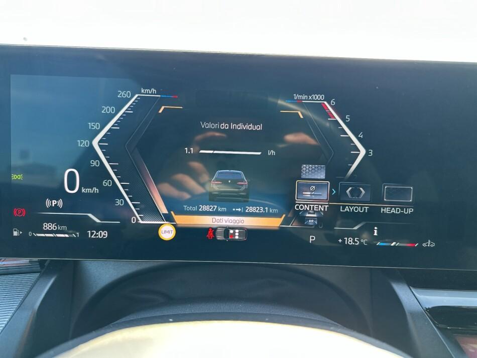 BMW Serie 5 520d Touring 48V xdrive M Sport Pro auto