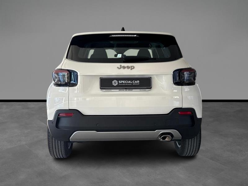 Jeep Avenger 1.2 turbo Altitude fwd 100cv