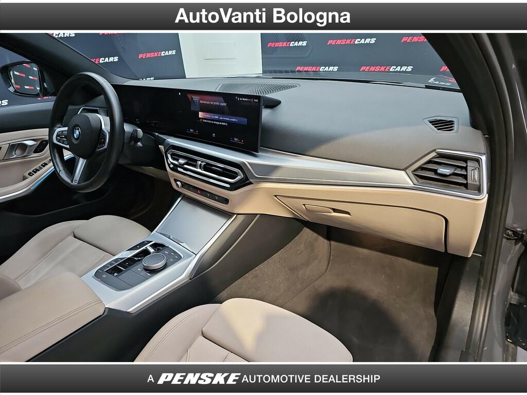 BMW Serie 3 320d Touring mhev 48V Msport auto