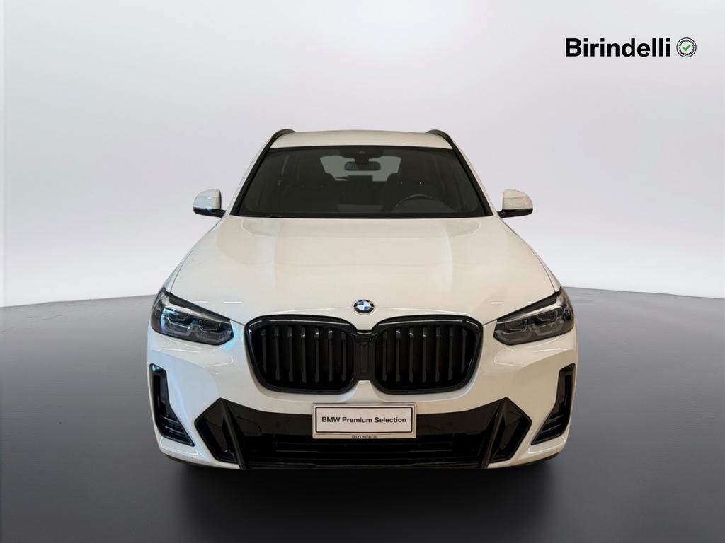 BMW X3 xdrive20d mhev 48V Msport auto