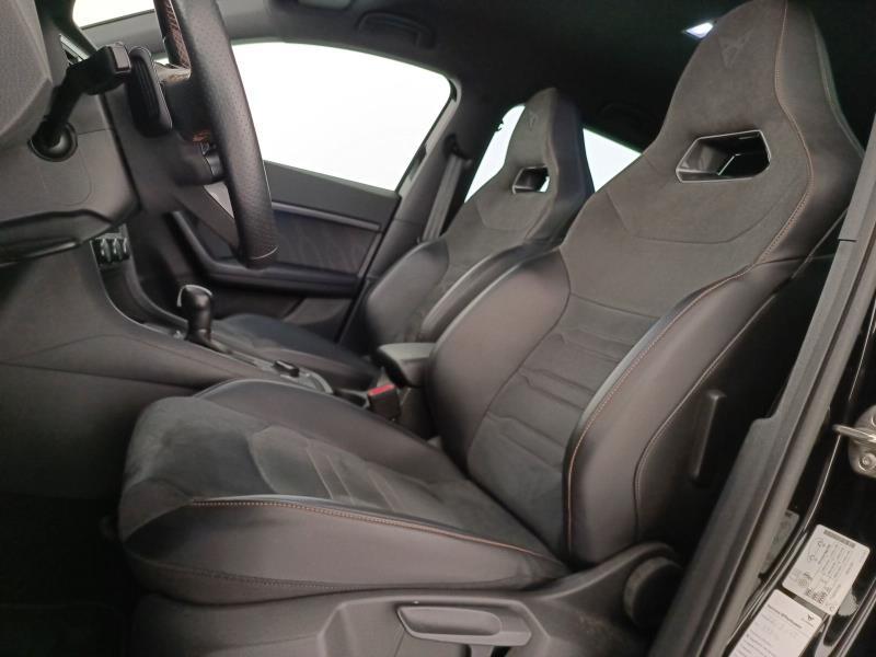 Cupra Ateca 2.0 tsi 4drive dsg
