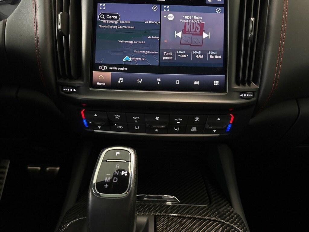 Maserati Levante 3.8 V8 Trofeo 580cv auto