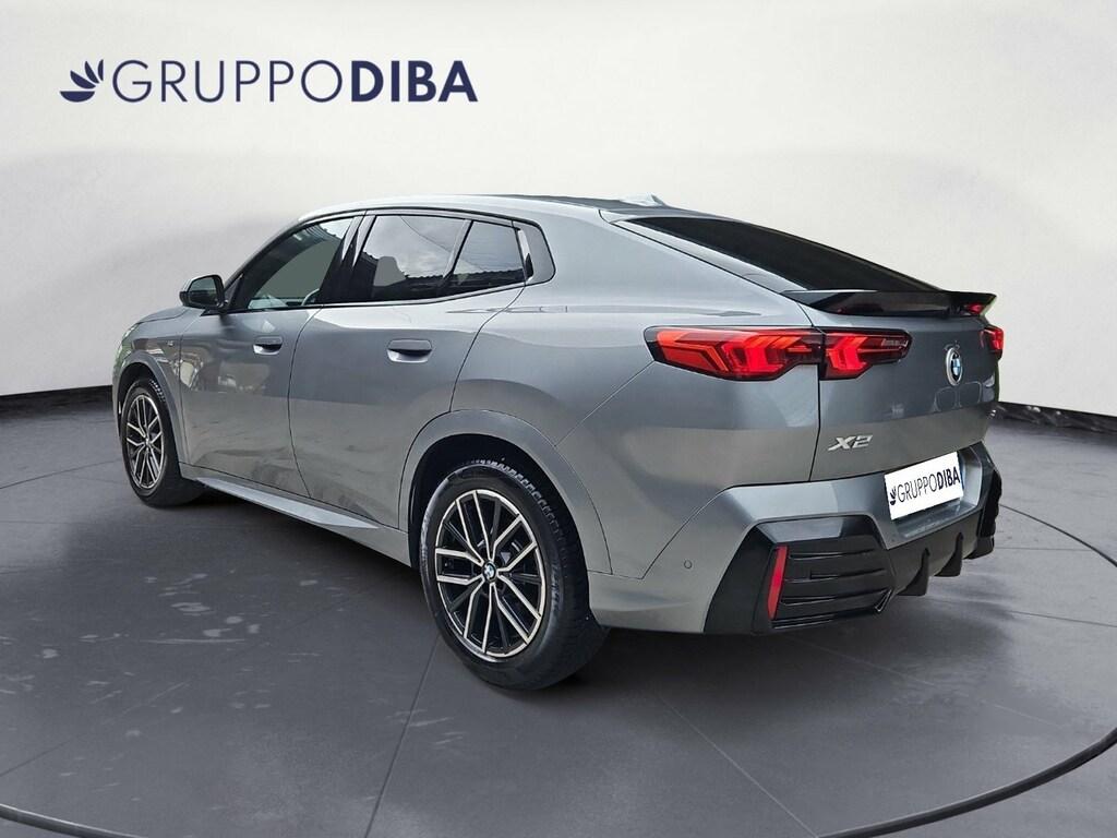 BMW X2 sdrive 18d MSport auto