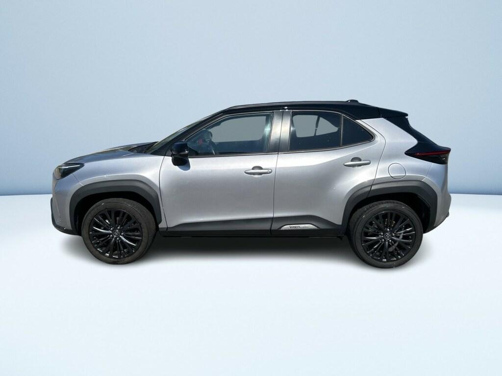 Toyota Yaris Cross 1.5h Adventure fwd 116cv e-cvt