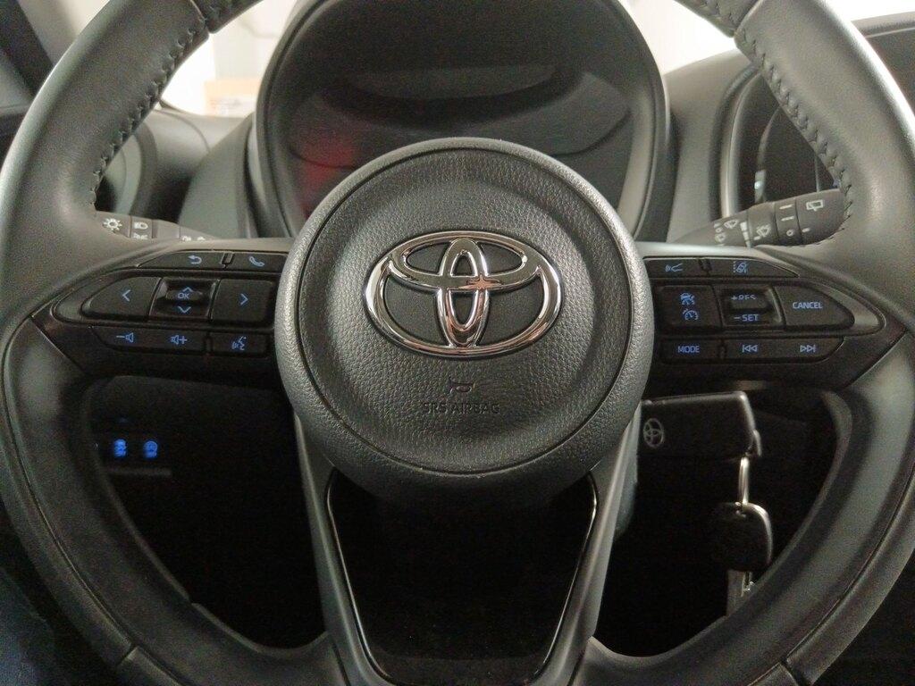 Toyota Aygo X 1.0 Active 72cv s-cvt