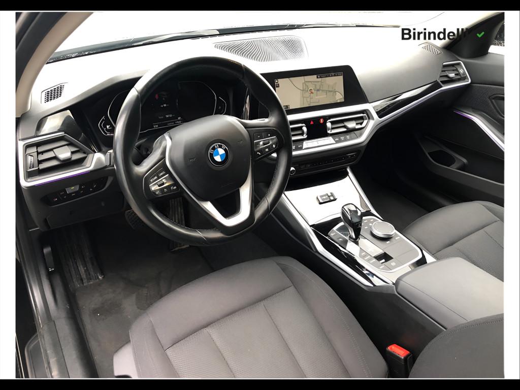 BMW Serie 3 316d Touring mhev 48V Business Advantage auto