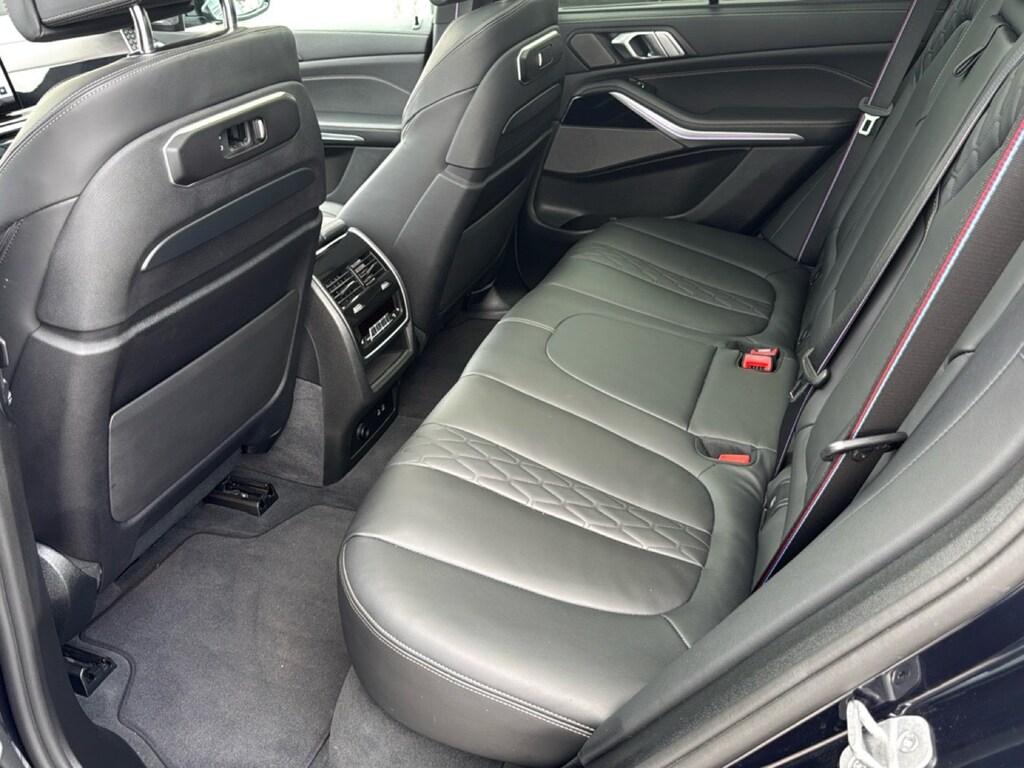 BMW X5 xdrive40d MSport Pro auto