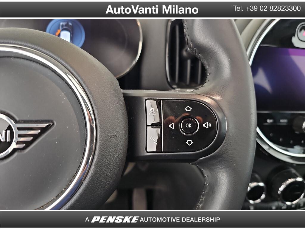 Mini Cooper D Countryman 2.0 D Cooper D Auto