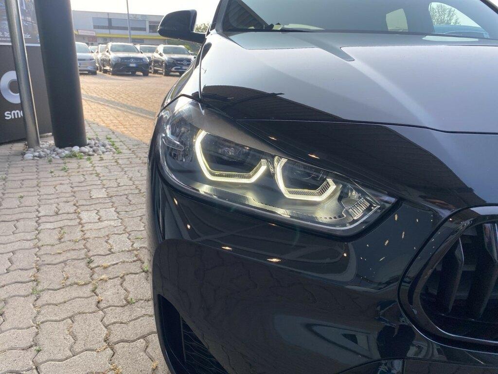 BMW X2 sdrive18d Msport auto