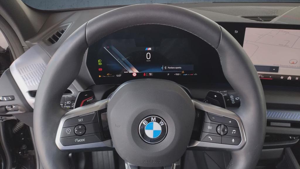 BMW Serie 1 118d MSport auto