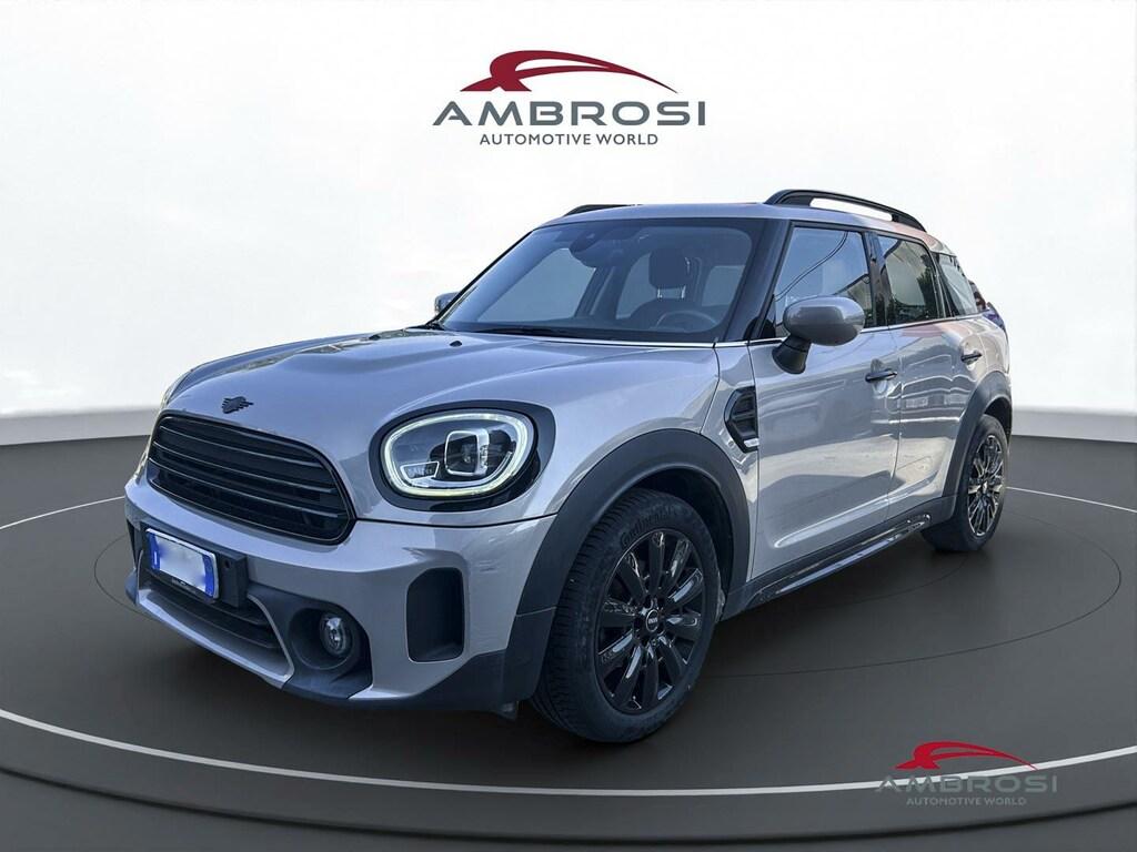 Mini One Countryman 1.5 TwinPower Turbo One Hype Steptronic