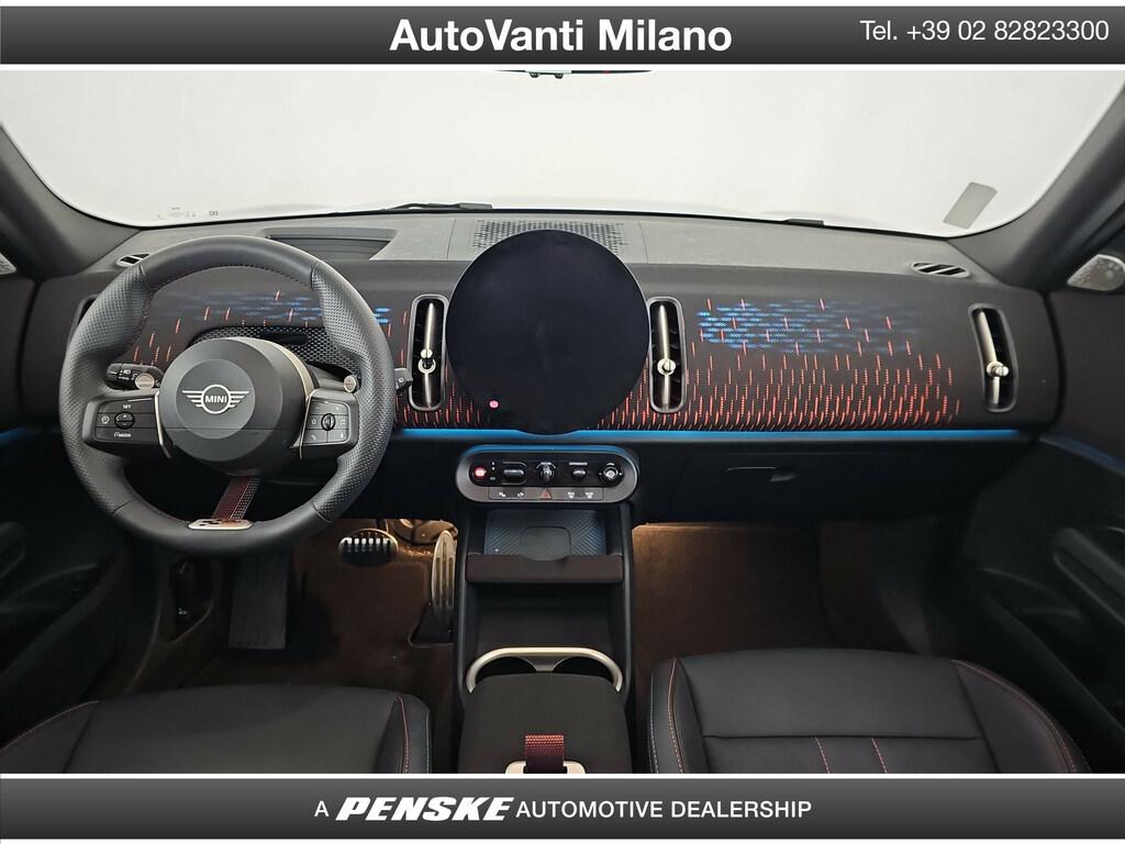 Mini John Cooper Works Countryman 2.0 TwinPower Turbo John Cooper Works ALL4 Auto