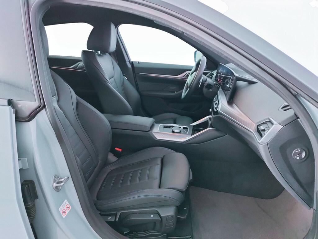 BMW Serie 4 420d Gran Coupe mhev 48V xdrive Msport auto