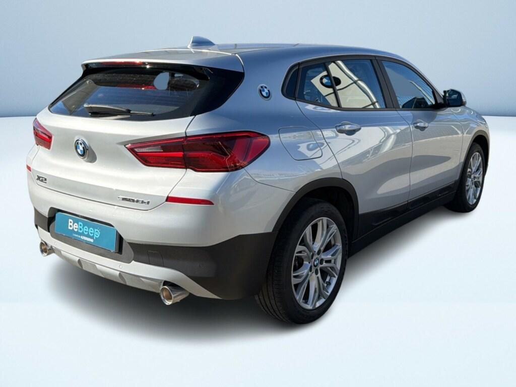 BMW X2 sdrive18d Business X auto