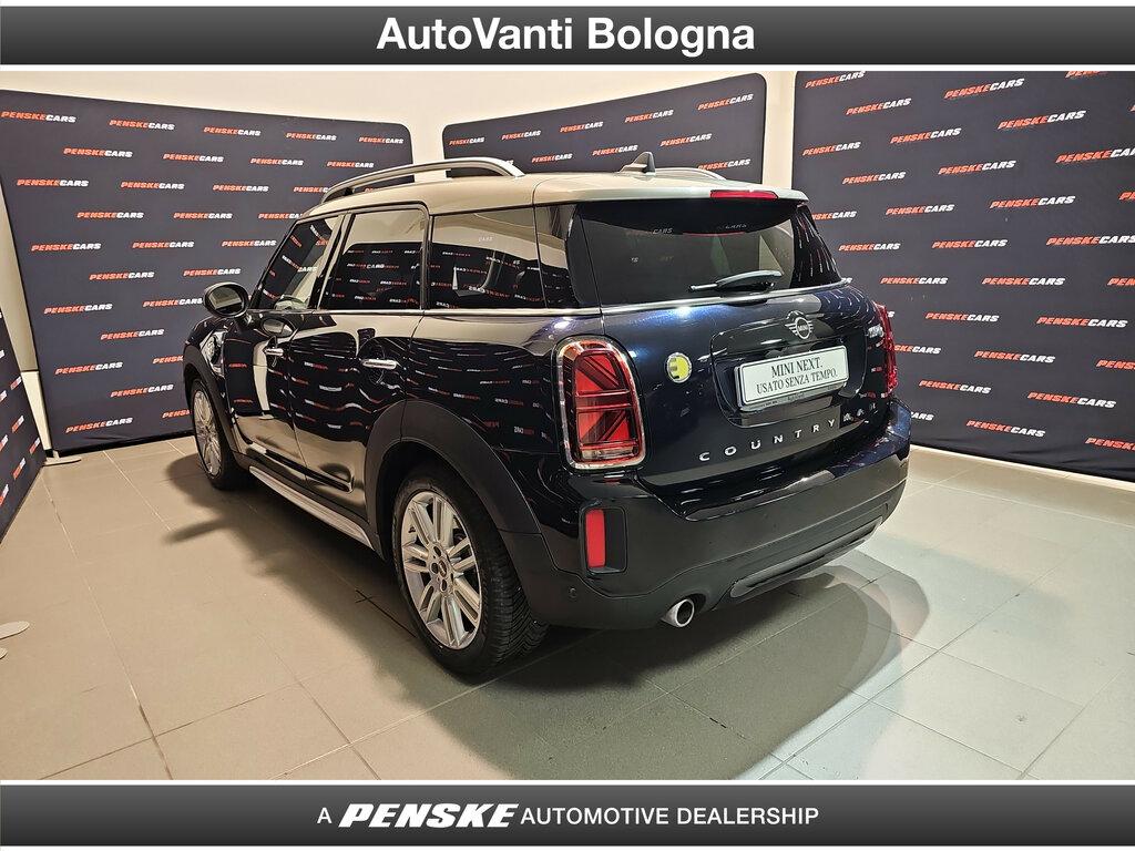 Mini Mini Countryman 1.5 Cooper SE Yours all4 auto