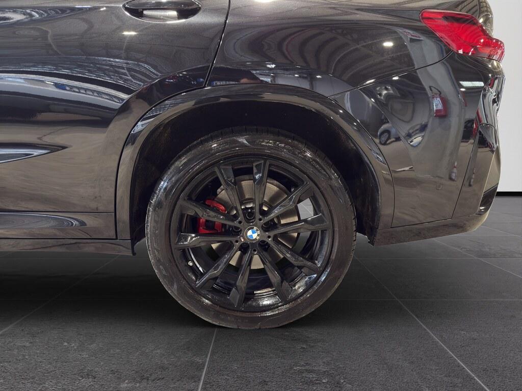 BMW X4 xdrive20d mhev 48V Msport auto