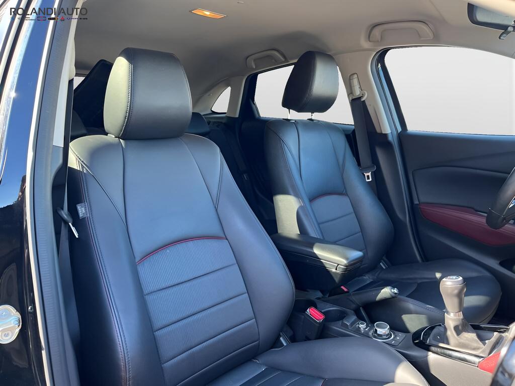 Mazda CX-3 1.5d Exceed awd 105cv my17