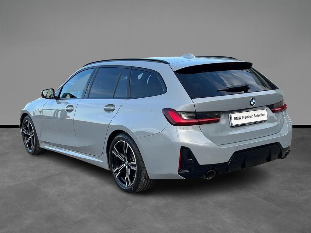 BMW Serie 3 320d Touring mhev 48V Msport auto