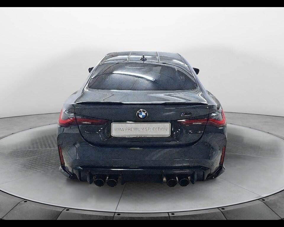 BMW Serie 4 M M4 Coupe 3.0 Competition M xdrive auto