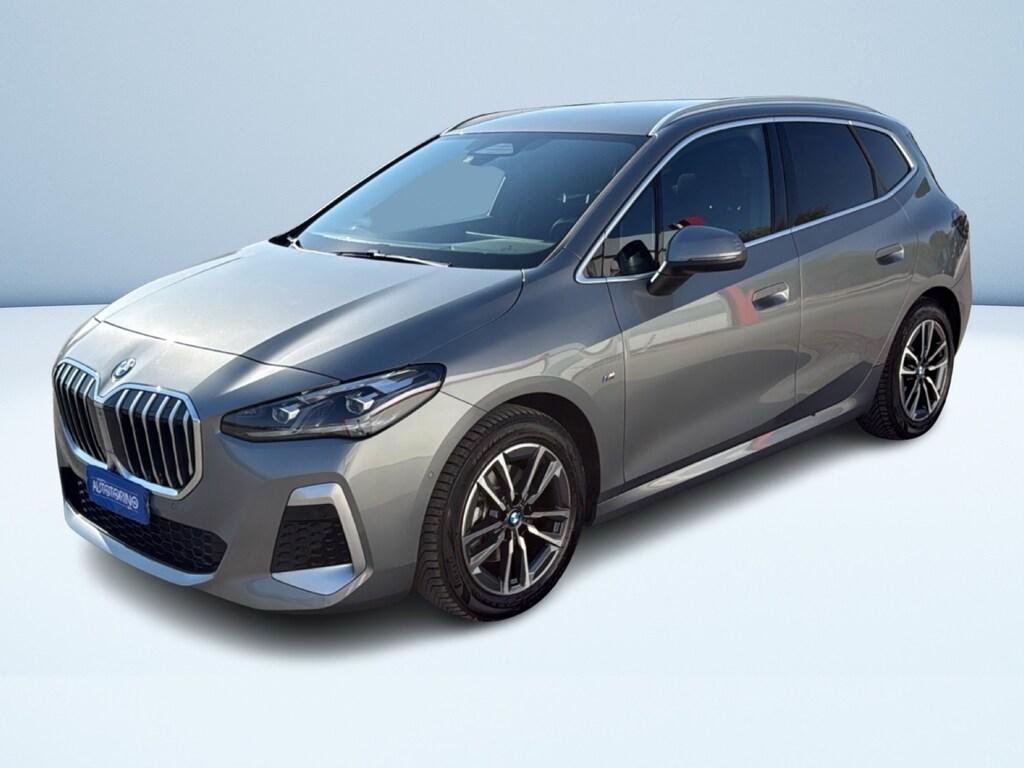 BMW Serie 2 218d Active Tourer Msport auto