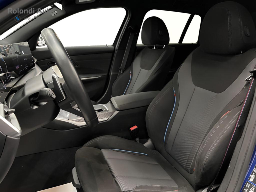 BMW Serie 3 320d Touring mhev 48V Msport xdrive auto