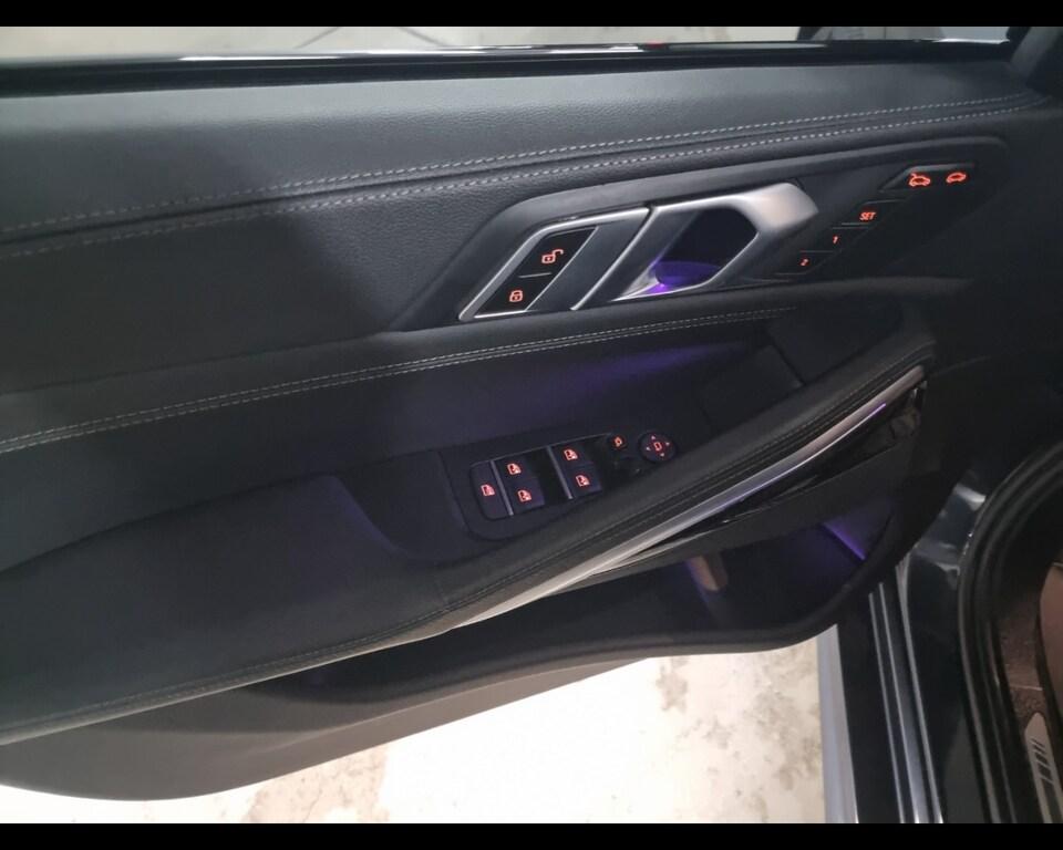 BMW X6 X6 xdrive30d mhev 48V Msport auto