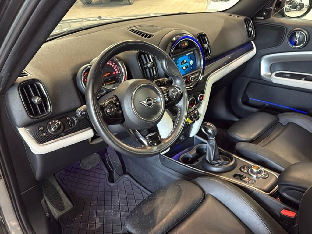 Mini Cooper SE Countryman Mini Countryman 1.5 Cooper SE Hype all4 auto