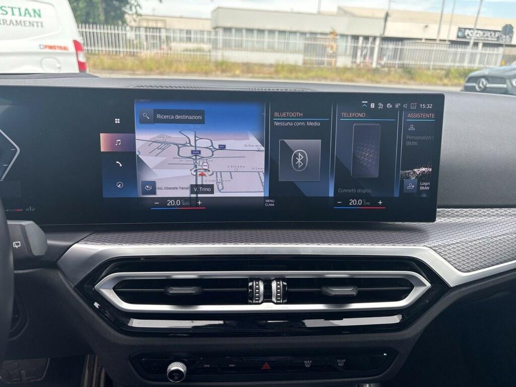 BMW Serie 3 320d Touring mhev 48V Msport xdrive auto