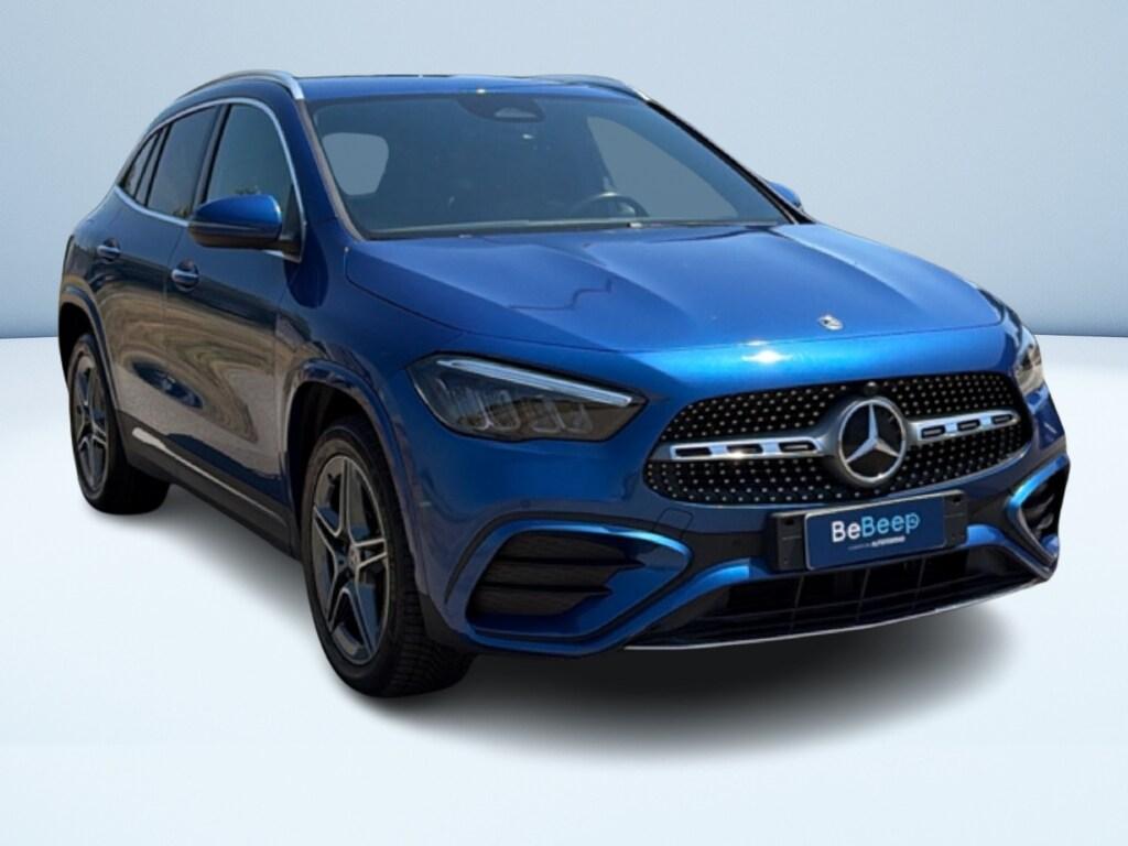 Mercedes GLA 250 e phev AMG Line Advanced Plus auto