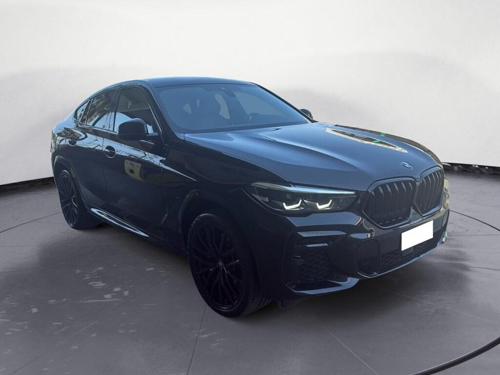 BMW X6 X6 xdrive40d mhev 48V Msport auto