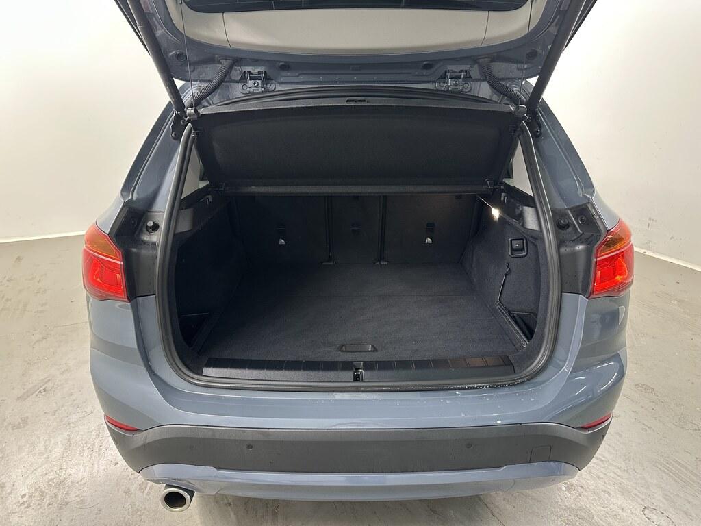 BMW X1 sdrive18i auto