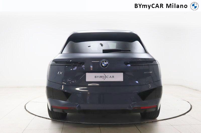 BMW iX xdrive50