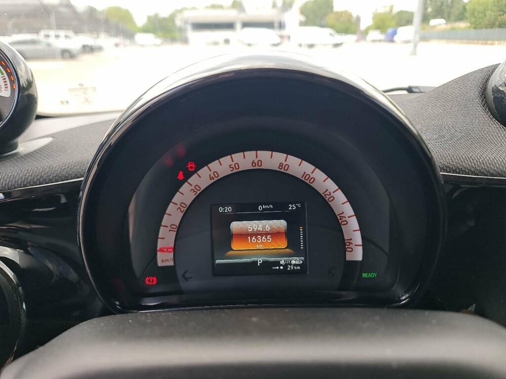 Smart fortwo eq Prime 22kW