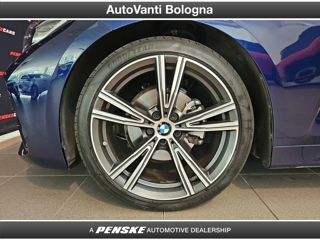 BMW Serie 4 420d Coupe mhev 48V xdrive Msport auto