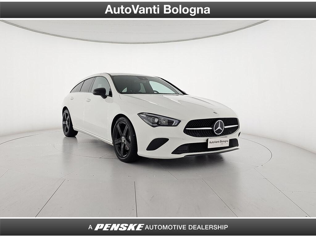 Mercedes CLA Shooting Brake 180 d Night edition auto