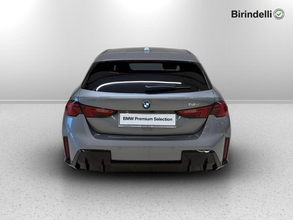 BMW Serie 1 118d MSport auto