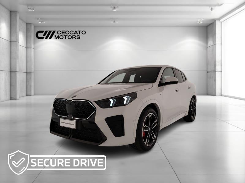BMW X2 xdrive 20d 48V MSport Pro auto