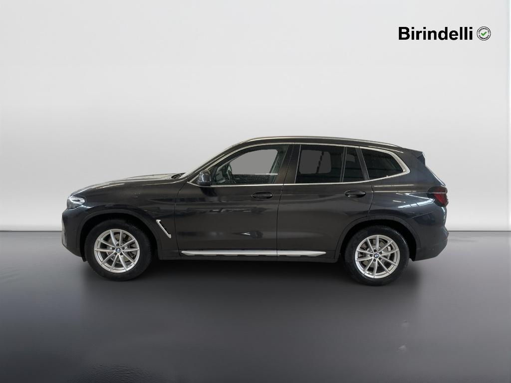BMW X3 xdrive20d mhev 48V auto
