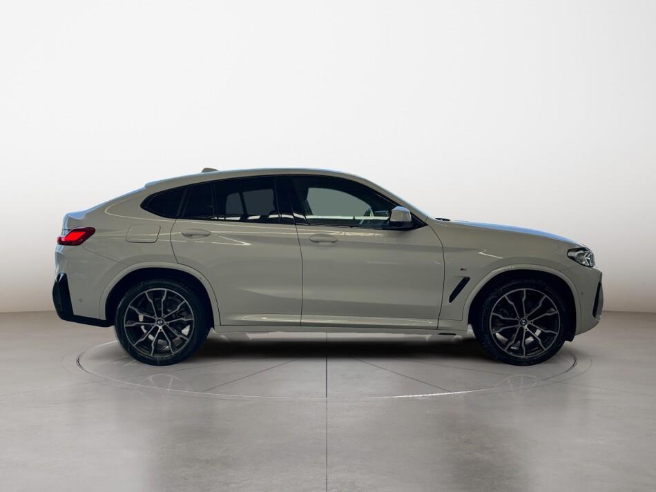 BMW X4 xdrive20d mhev 48V Msport auto