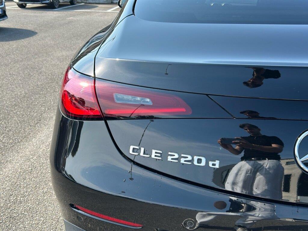 Mercedes CLE Coupe 220 d AMG Line Premium Plus auto