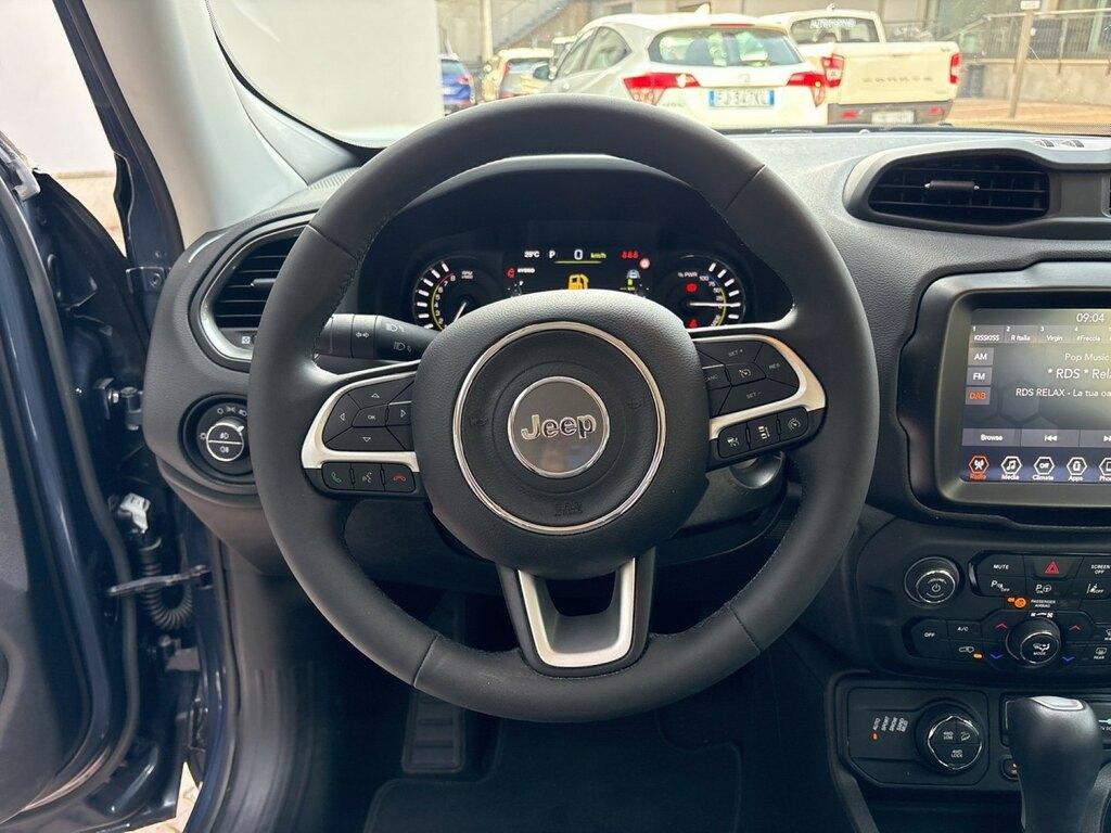 Jeep Renegade 1.3 t4 phev Limited 4xe at6